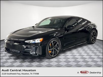 Used 2023 Audi RS e-tron GT w/ Carbon Performance Package