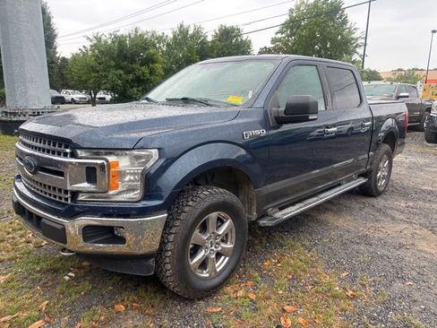 Used 2018 Ford F150 XLT w/ Equipment Group 302A Luxury AWD/4WD image 3