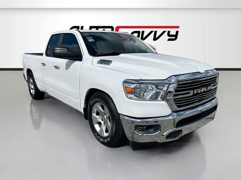 Used 2019 RAM 1500 Big Horn image 1