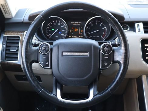 Used 2014 Land Rover Range Rover Sport HSE image 14