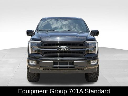 Used 2024 Ford F150 Platinum w/ FX4 Off-Road Package AWD/4WD image 3
