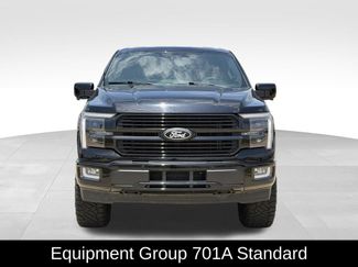 Used 2024 Ford F150 Platinum w/ FX4 Off-Road Package AWD/4WD video 3