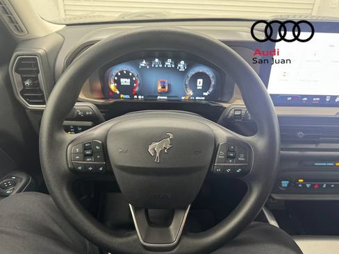 Used 2025 Ford Bronco Sport Big Bend AWD/4WD image 24