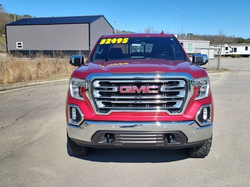 Used 2019 GMC Sierra 1500 SLT w/ SLT Premium Plus Package image 7