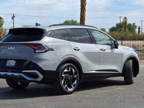 Used 2025 Kia Sportage SX FWD image 4