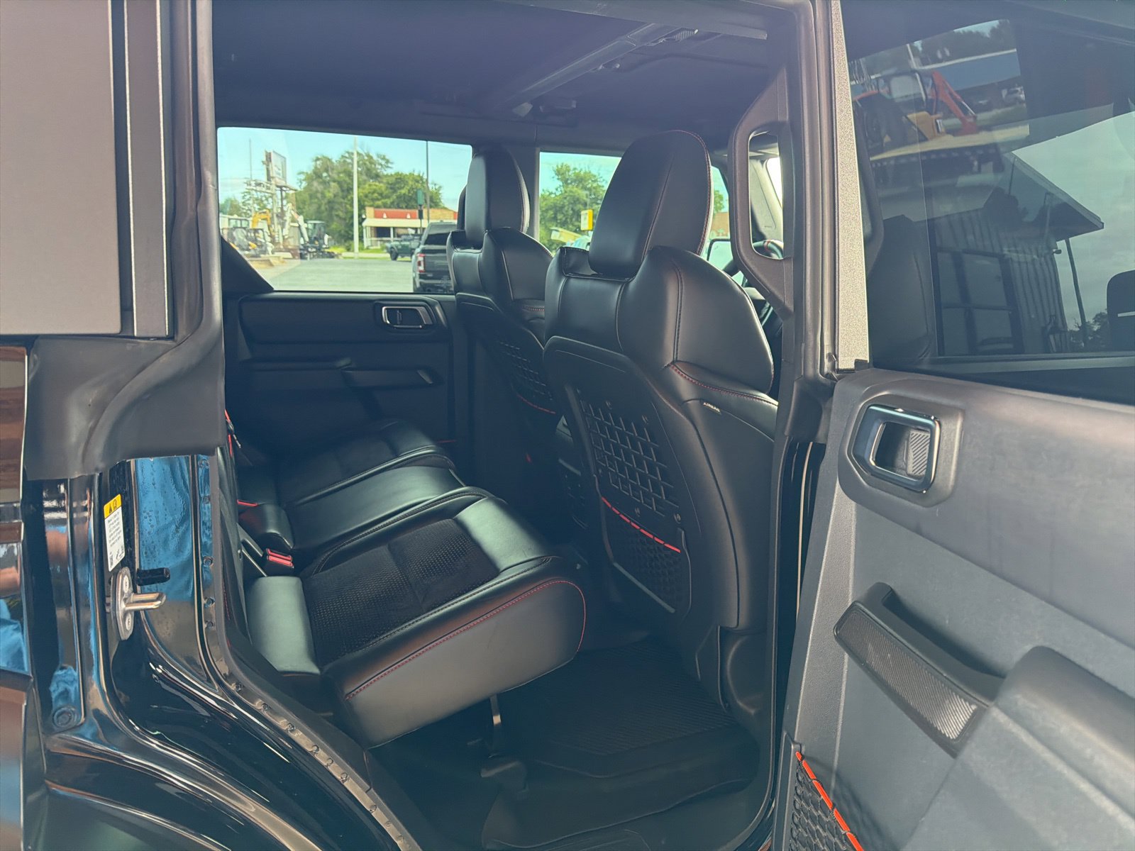 Used 2022 Ford Bronco Raptor AWD/4WD image 6