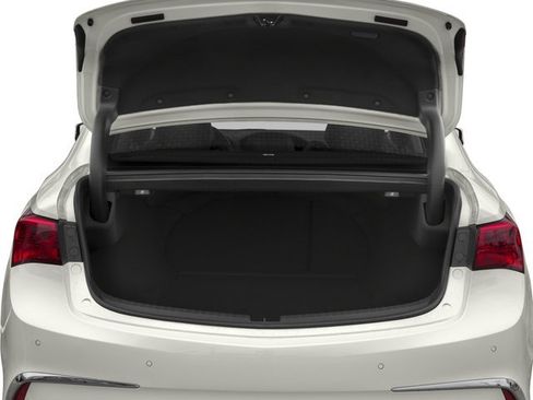Used 2018 Acura TLX V6 w/ Advance Package FWD image 12