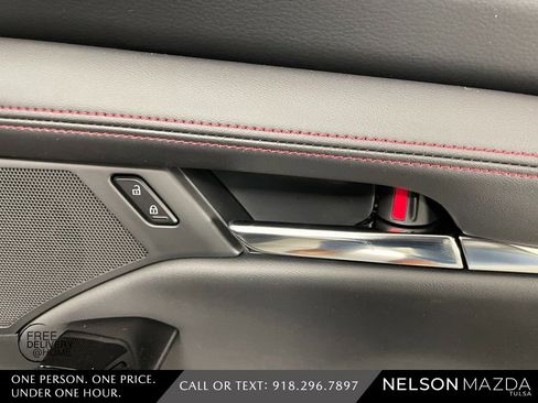 New 2026 MAZDA MAZDA3 Carbon image 49