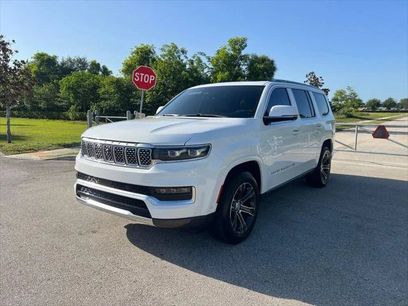 Certified 2022 Jeep Grand Wagoneer Series I