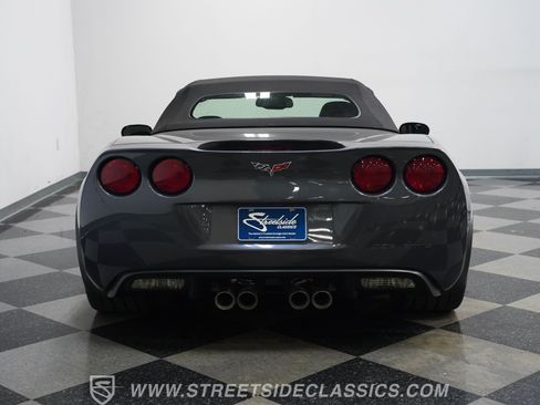 Used 2012 Chevrolet Corvette Grand Sport w/ 3LT Preferred Equipment Group RWD image 11