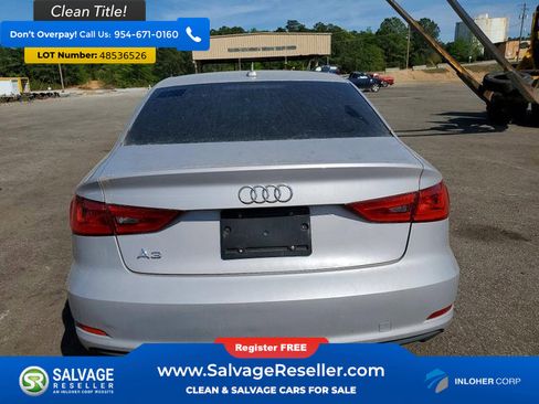 Used 2015 Audi A3 1.8T Premium w/ Aluminum Style Package FWD image 8