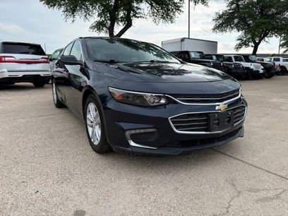 Used 2018 Chevrolet Malibu LT