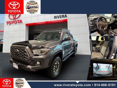 Certified 2021 Toyota Tacoma TRD Off-Road