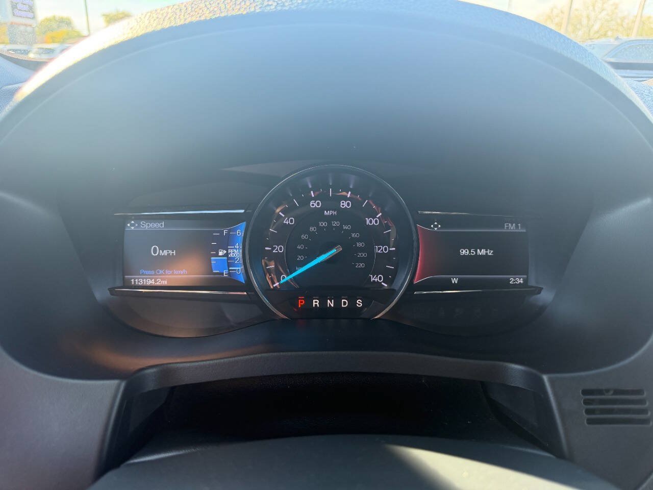 Used 2019 Ford Explorer Sport AWD/4WD image 24