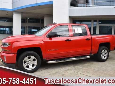 Used 2018 Chevrolet Silverado 1500 LT w/ All Star Edition image 6
