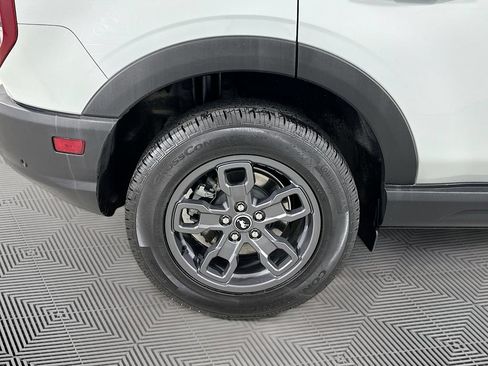 Certified 2024 Ford Bronco Sport Big Bend w/ Convenience Package AWD/4WD image 27