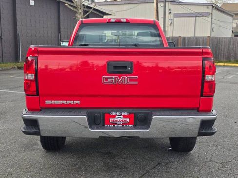 Used 2017 GMC Sierra 1500 2WD Regular Cab w/ Sierra Convenience Package image 7