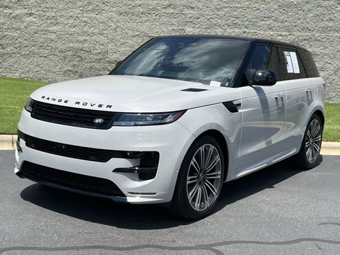 Certified 2025 Land Rover Range Rover Sport Dynamic SE AWD/4WD image 2