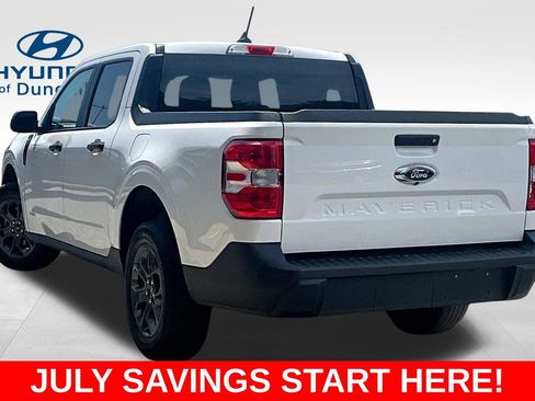 Used 2024 Ford Maverick XLT FWD image 5