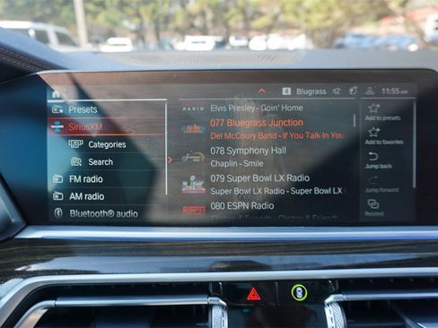 Used 2023 BMW X5 xDrive40i image 12