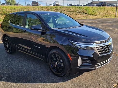 Used 2024 Chevrolet Equinox LT image 16