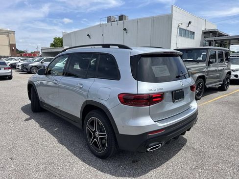 Used 2025 Mercedes-Benz GLB 250 image 5
