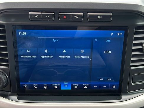 Used 2021 Ford F150 XLT w/ Equipment Group 302A High image 25