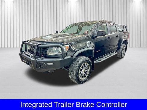 Used 2019 Chevrolet Colorado ZR2 AWD/4WD image 13