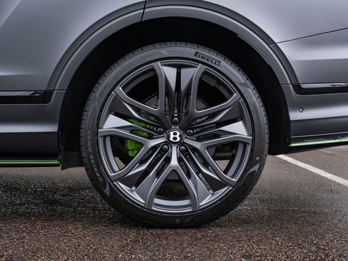 New 2026 Bentley Bentayga Speed AWD/4WD image 35