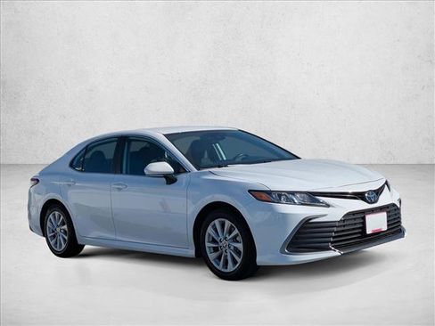 Used 2024 Toyota Camry LE w/ Cold Weather Package image 3