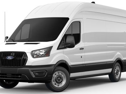 New 2026 Ford Transit 250 148 High Roof Extended