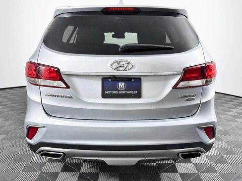 Used 2017 Hyundai Santa Fe Limited w/ Cargo Package AWD/4WD image 22