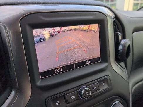 Used 2024 Chevrolet Silverado 1500 Custom Trail Boss w/ Turbomax Blackout Package image 16