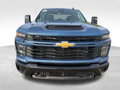 New 2026 Chevrolet Silverado 2500 Custom w/ Custom Convenience Package image 2