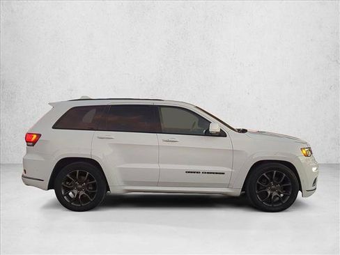 Used 2020 Jeep Grand Cherokee High Altitude image 4