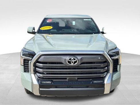 New 2026 Toyota Tundra Limited image 2