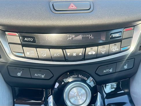 Used 2025 Acura TLX w/ Technology Package FWD image 21