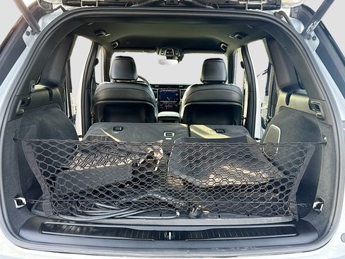 Used 2022 Jeep Grand Cherokee Trailhawk w/ Advanced Protech Group II image 7