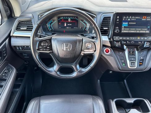 Used 2019 Honda Odyssey EX-L image 16