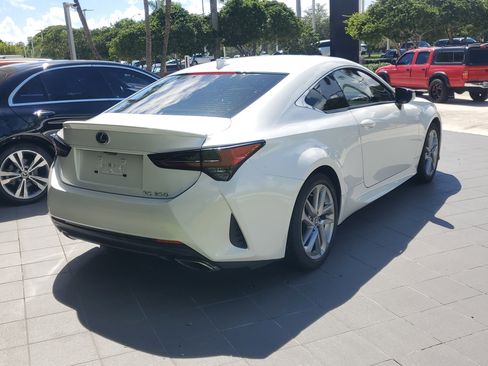 Used 2022 Lexus RC 300 image 7
