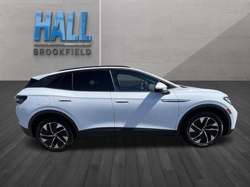 Used 2022 Volkswagen ID.4 Pro S AWD/4WD image 6