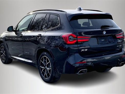 Used 2022 BMW X3 xDrive30i w/ M Sport Package 2 image 9
