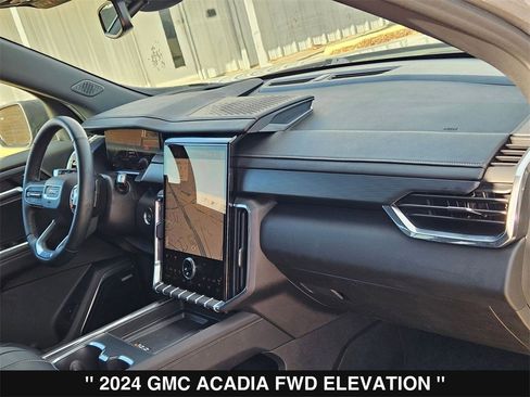 Used 2024 GMC Acadia Elevation w/ Luxury Package image 30
