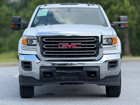 Used 2016 GMC Sierra 2500 4x4 Double Cab w/ Sierra Convenience Package image 3
