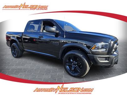 Used 2024 RAM 1500 Classic Warlock
