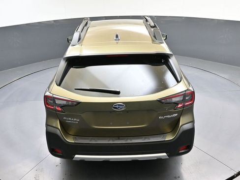 Certified 2025 Subaru Outback Limited image 43