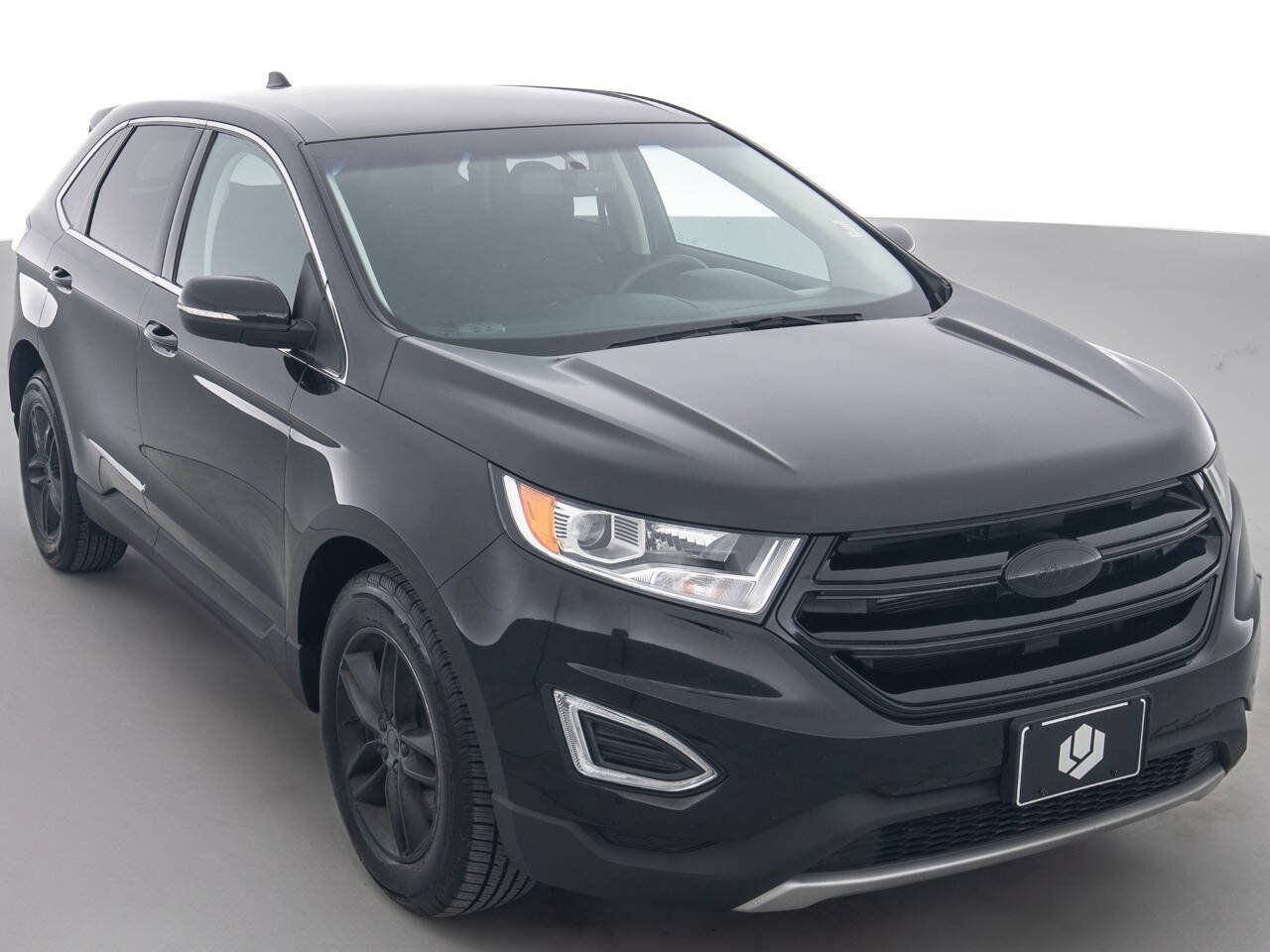Used 2016 Ford Edge SEL w/ Class II Trailer Tow Package AWD/4WD image 1
