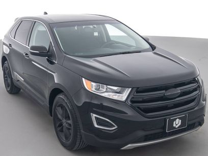 Used 2016 Ford Edge SEL w/ Class II Trailer Tow Package