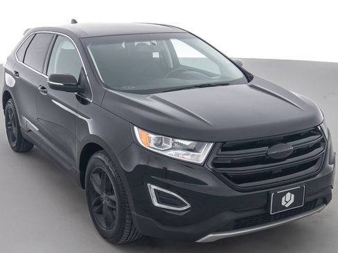 Used 2016 Ford Edge SEL w/ Class II Trailer Tow Package AWD/4WD image 1