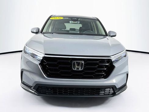 Used 2026 Honda CR-V EX-L image 2